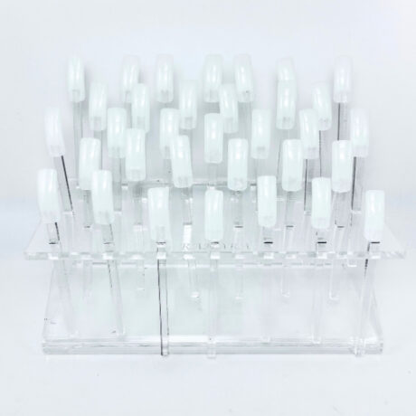 DISPLAY STAND BIG FOR POP UP NAIL DESIGN (33PCS)