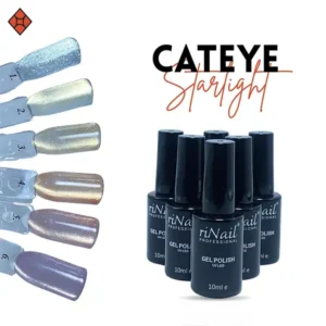 GEL POLISH-CATEYE STARLIGHT (6 shades)