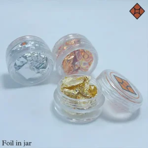 Foil in Jar