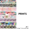 TRANSFER FOIL PRINTED