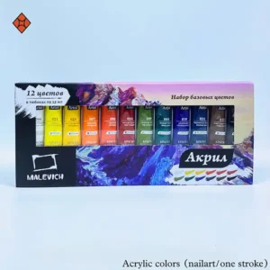 Acrylic Color