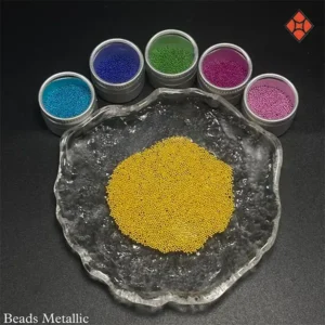 Beads Metallic