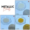 Beads Metallic