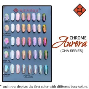Chrome Aurora