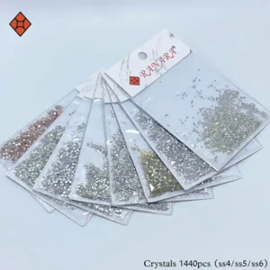 Crystals 1440