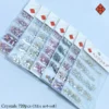 Crystal 720 Pcs