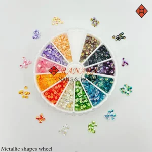 Metallic Shapes