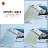 Stretchable Striping Tape