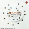 Vintage Accessories Wheel