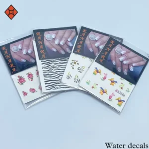 Water Decals