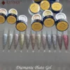 GEL POLISH-DIAMANTE PLATO RINAIL