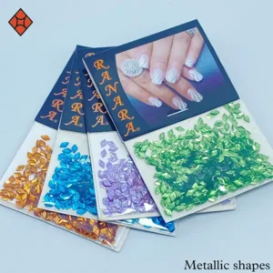 Metallic Shapes