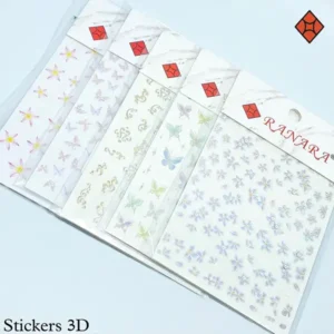 Stickers 3D
