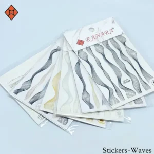 Stickers Wave