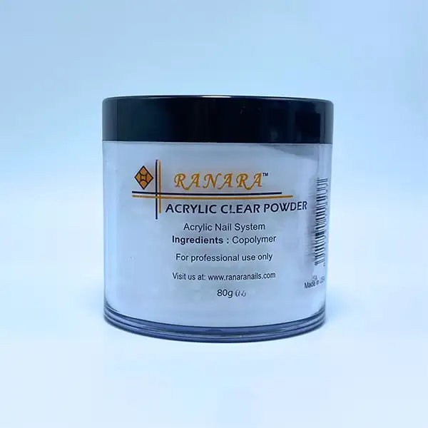 Acrylic-Clear-Powder