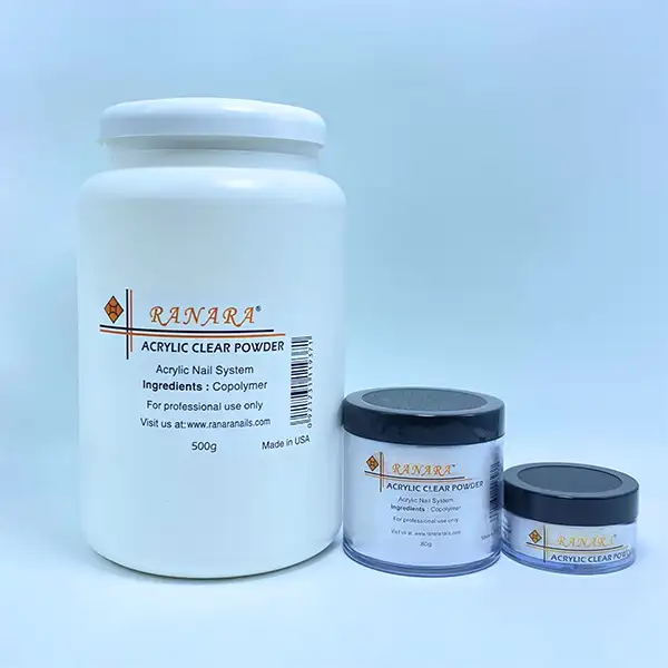Acrylic Clear Powder
