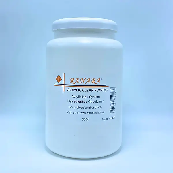 Acrylic Clear Powder