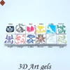 Art Gel 3d