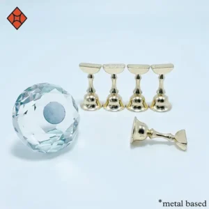 DIY MAGNETIC STAND CRYSTAL BASE