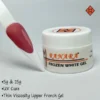 Frozen-Gel