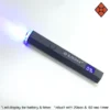 LED TORCH LAMP with stamper