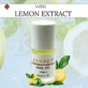Nail OiL Lemon