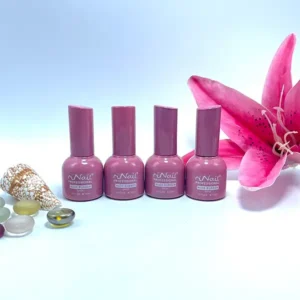 Rubber Base Nude Nailpaint