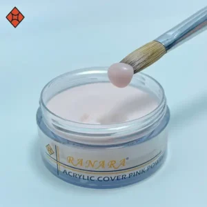 Acrylic Cover Pink Powder