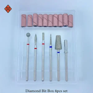 Diamond Bit Box
