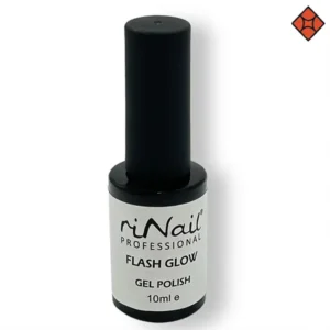 GEL POLISH-FLASH GLOW RINAIL (8 shades)