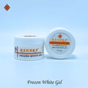Frozen White Gel