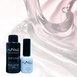 Gel Polish Top