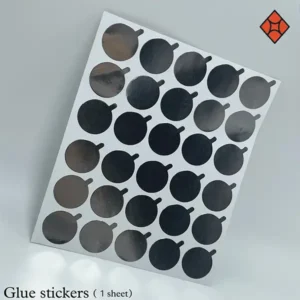 Glue Patches