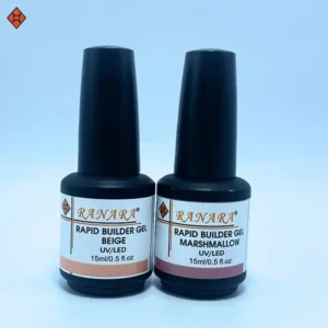 RAPID BUILDER GEL NUDE (BRUSH ON BUILDER GEL)