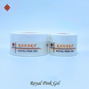 Royal Pink Gel