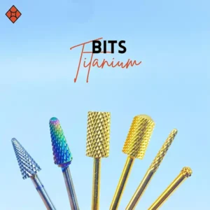 TITANIUM CARBIDE BIT