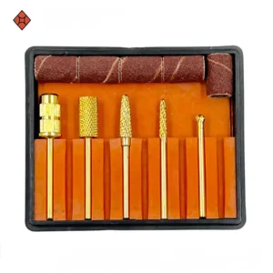 Titanium Carbide Bits