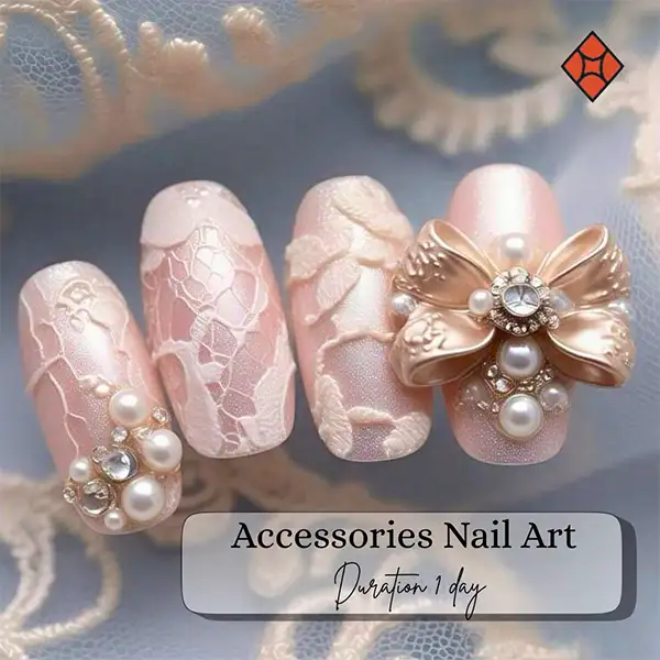 Accessories nailart
