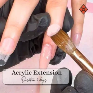 Acrylic Extensions