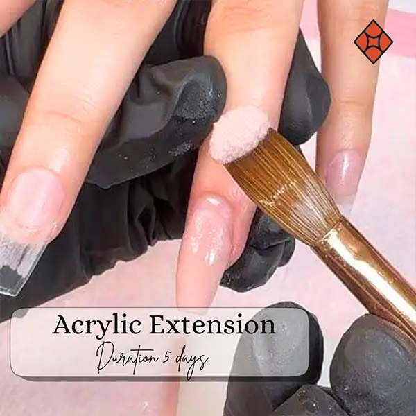 Acrylic Extensions