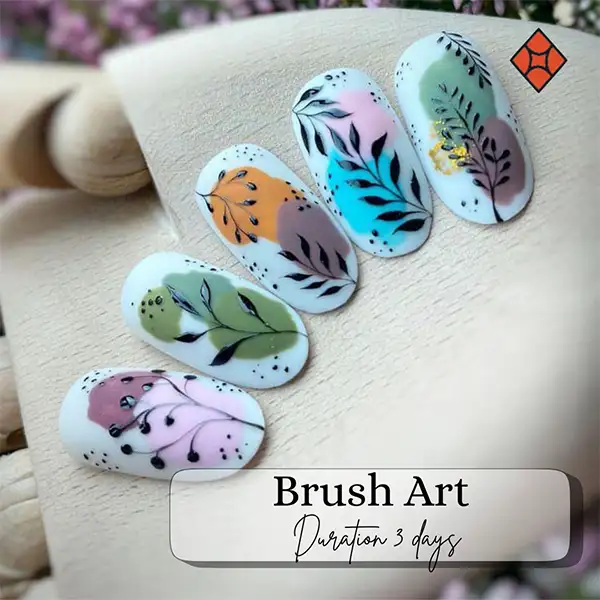 Brush Art