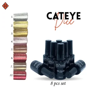 CATEYE GEL POLISH SET