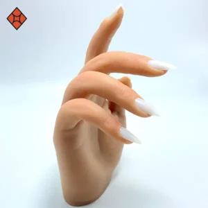 Display Hand Sillicon