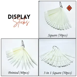 Display Sticks