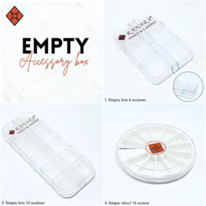 Empty Accesories Box