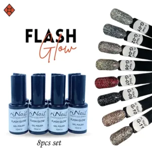 Gel Polish kit Flashglow