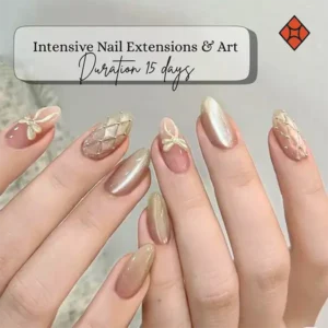 Intensive Nail Extensions & Art