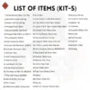 Kit 5