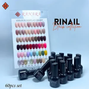 Rinail Black Kit Collection