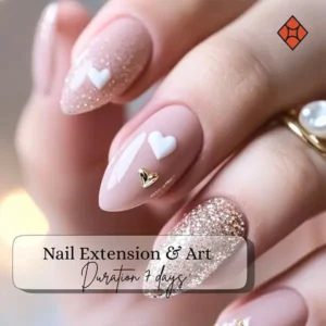 Nail Extensions & Art